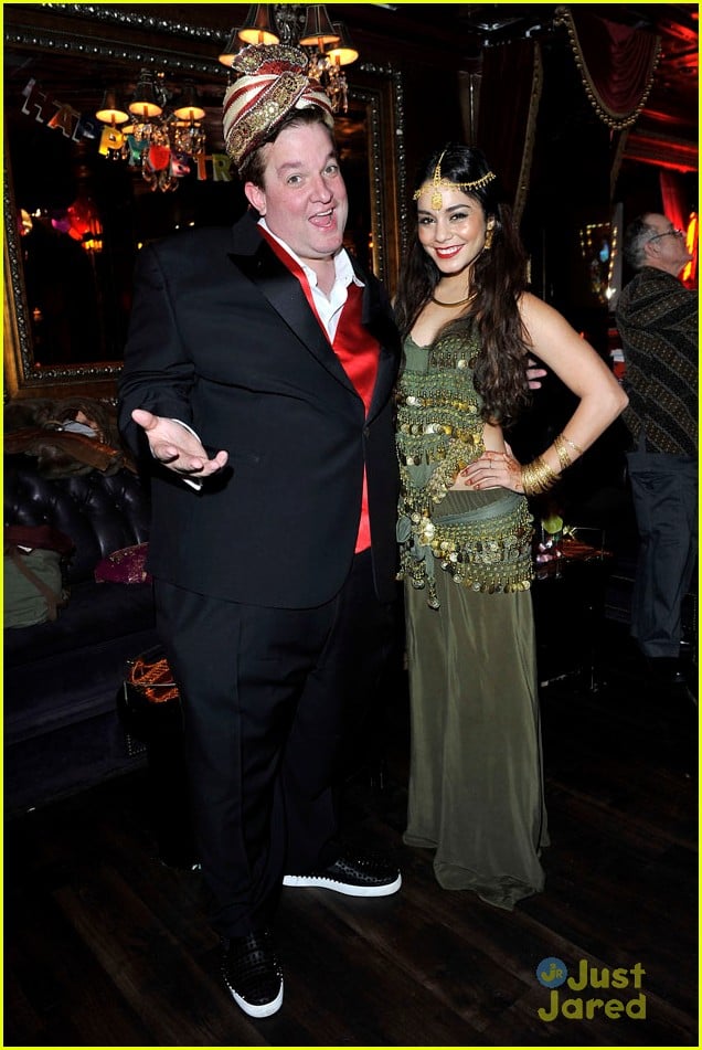 Vanessa Hudgens: Stella's 18th Birthday Party Pics! | Photo 619066