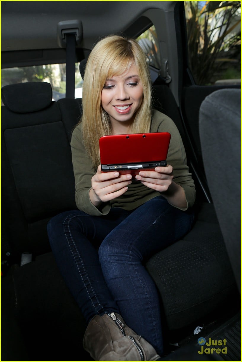 Jennette Mccurdy New Nintendo Videos Photo 621615 Photo Gallery Just Jared Jr 8022