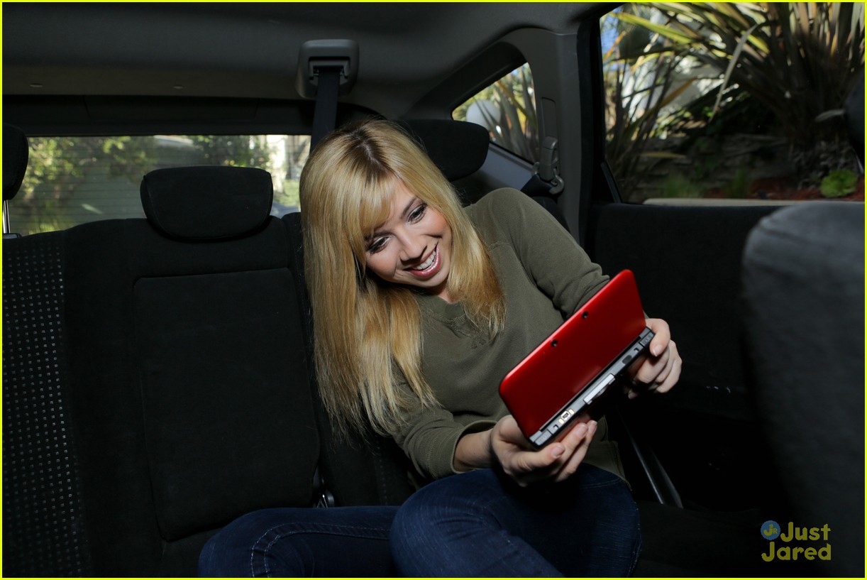 Jennette Mccurdy New Nintendo Videos Photo 621616 Photo Gallery Just Jared Jr 0443