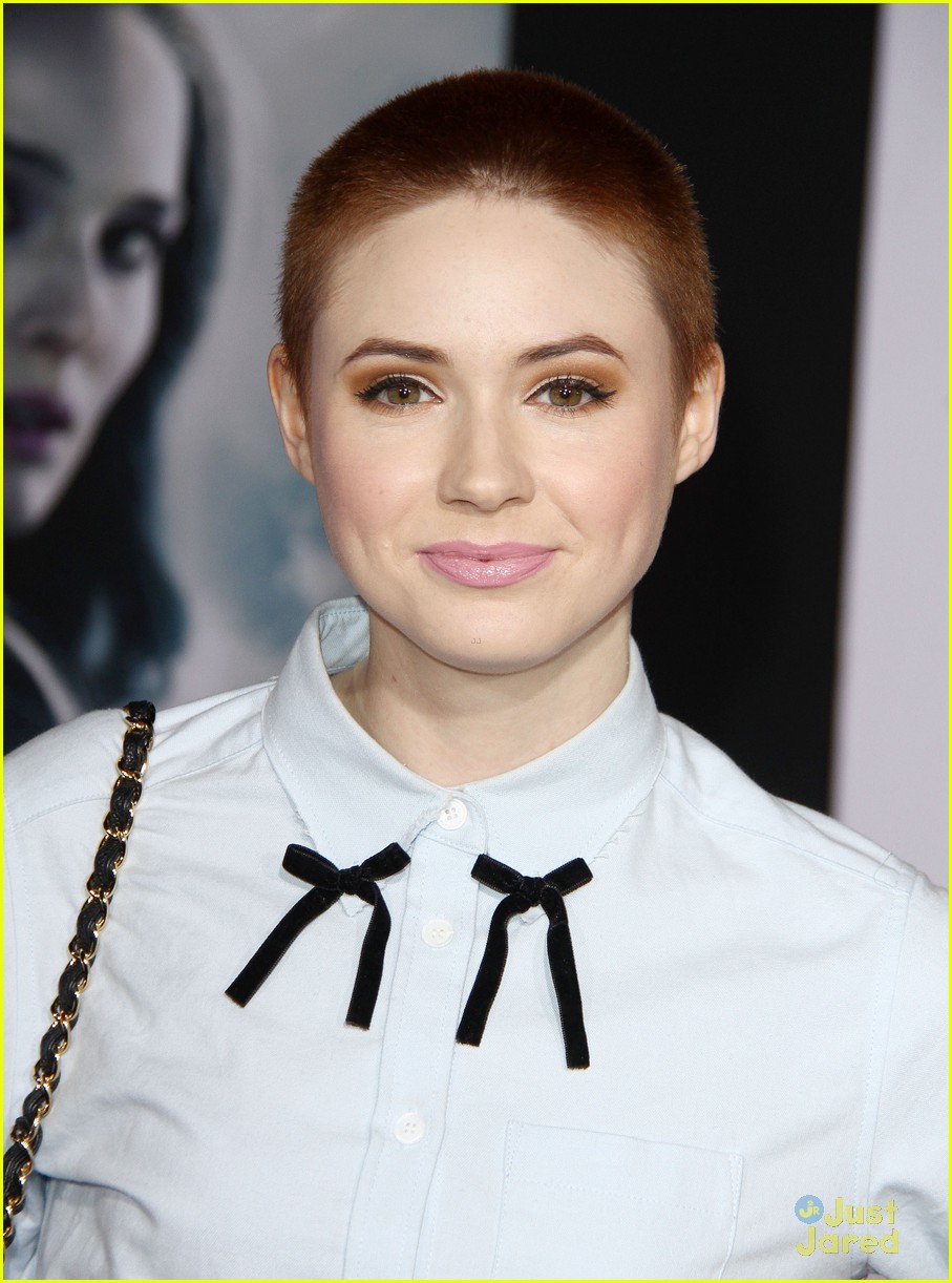 Full Sized Photo of karen gillan thor premiere la 07 | Karen Gillan