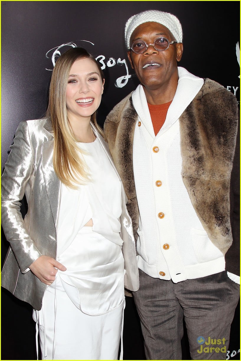 Elizabeth Olsen: 'Oldboy' NYC Screening | Photo 616911 - Photo Gallery ...