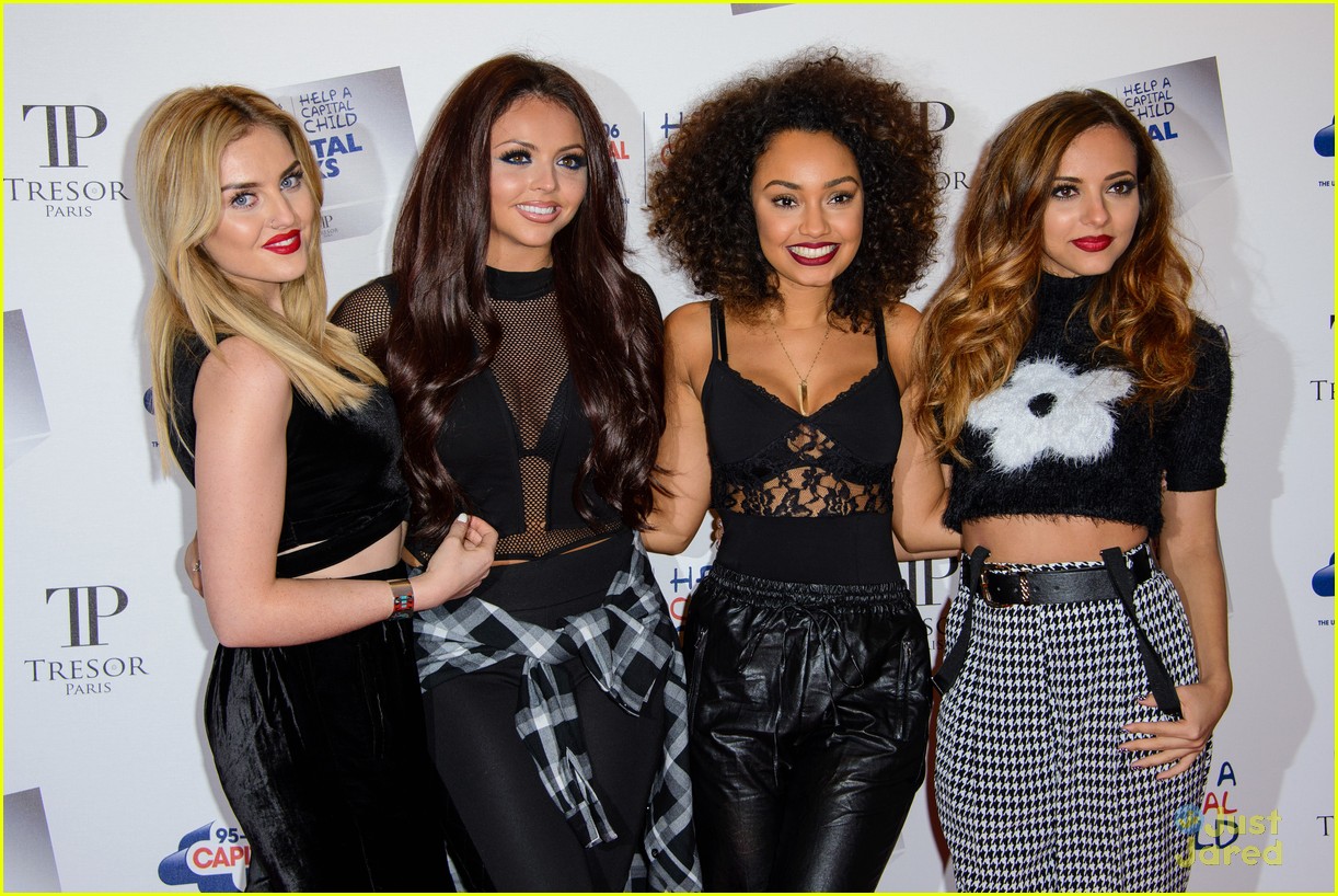 Little Mix: 'Capitol Rocks Concert' Cuties | Photo 622439 - Photo ...