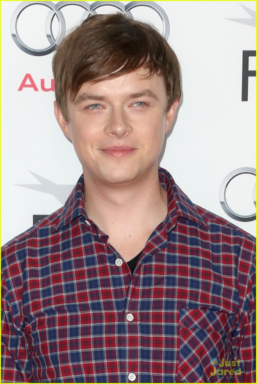 Dane DeHaan & Michael B. Jordan: Young Hollywood at AFI Fest 2013 ...