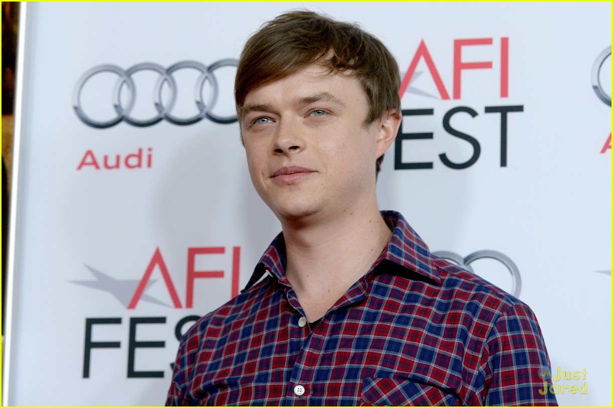 Full Sized Photo of dane dehaan michael b jordan afi fest panel 13 ...