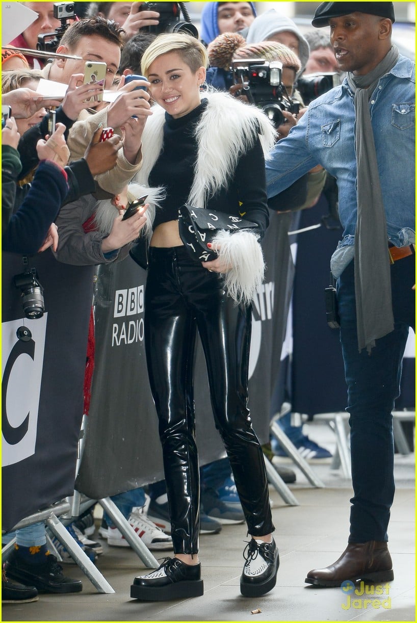 Miley Cyrus Future's 'Real & True' Music Video Watch Now! Photo