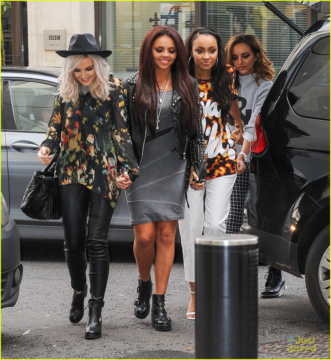 Little Mix Listening Party Watch Now! Photo 615134 Photo Gallery Just Jared Jr.