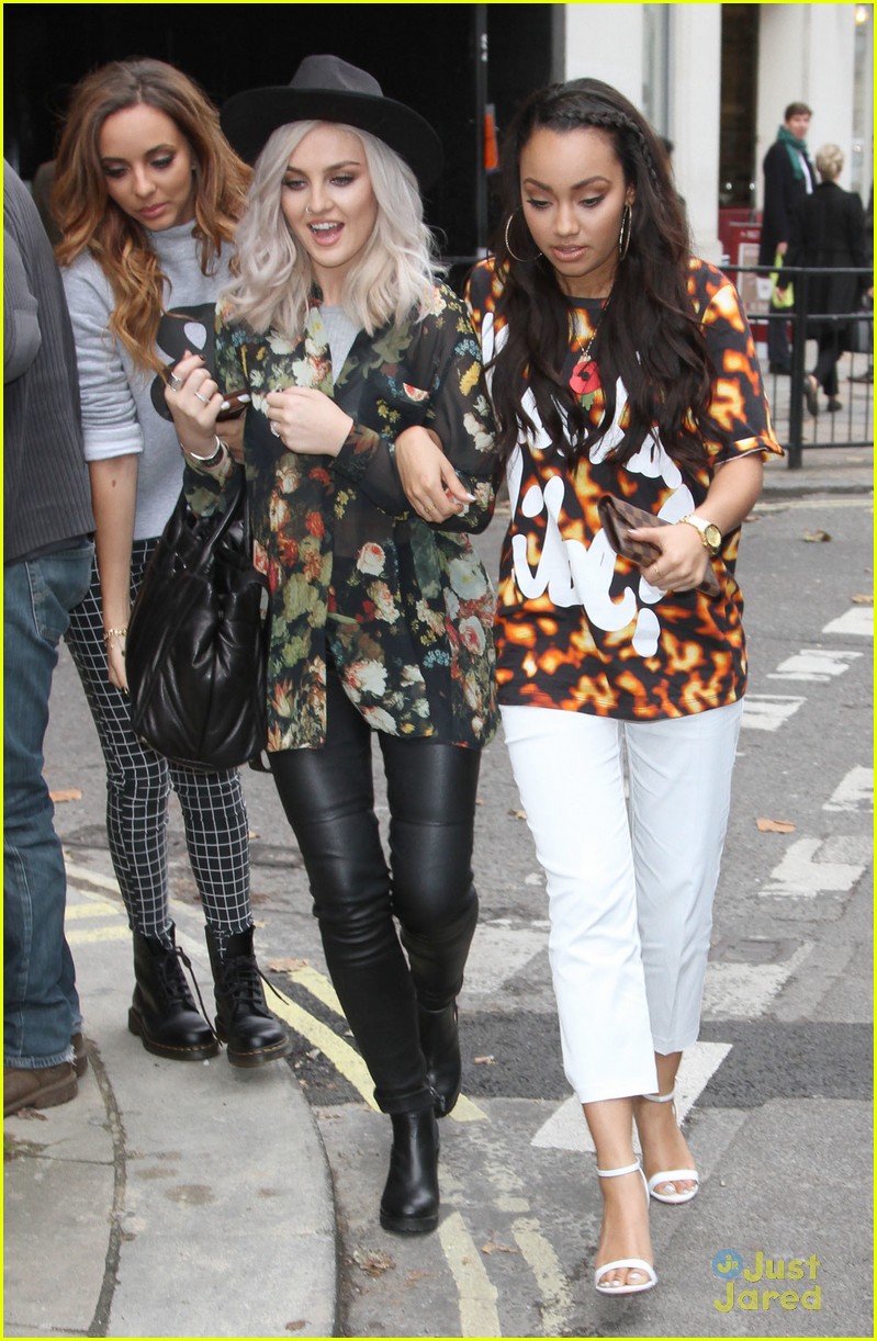 Little Mix Listening Party Watch Now! Photo 615140 Photo Gallery Just Jared Jr.