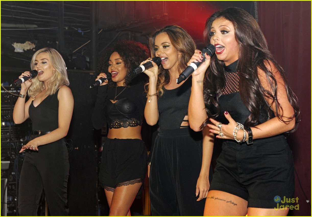 Little Mix: G-A-Y Nightclub Performance Ahead of 'Surprise Surprise ...