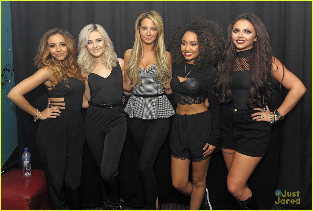 Little Mix: G-A-Y Nightclub Performance Ahead of 'Surprise Surprise ...