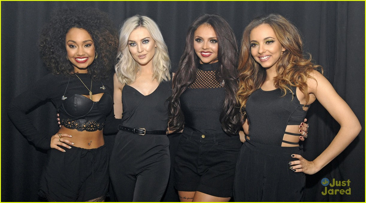 Little Mix: G-A-Y Nightclub Performance Ahead of 'Surprise Surprise ...