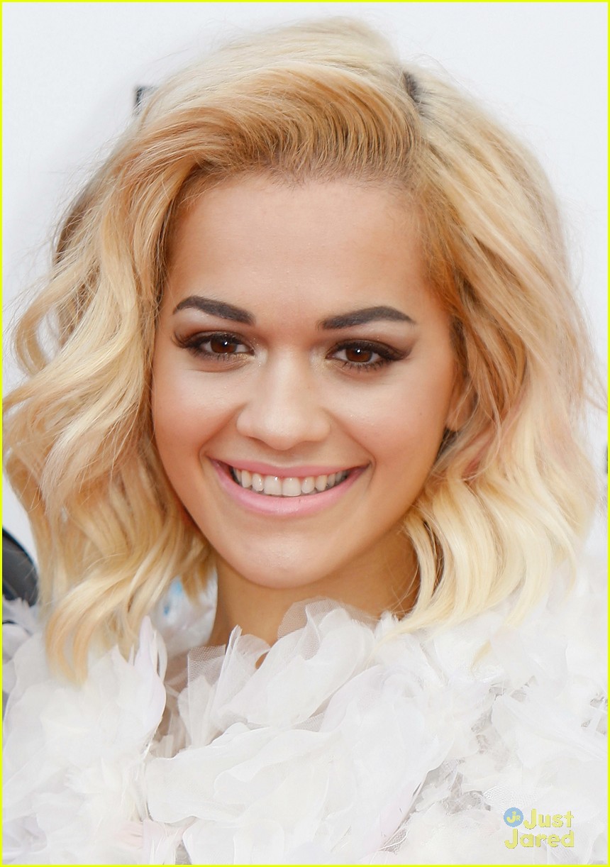 Full Sized Photo of rita ora bbc radio 1 awards 02 | Rita Ora: BBC 1