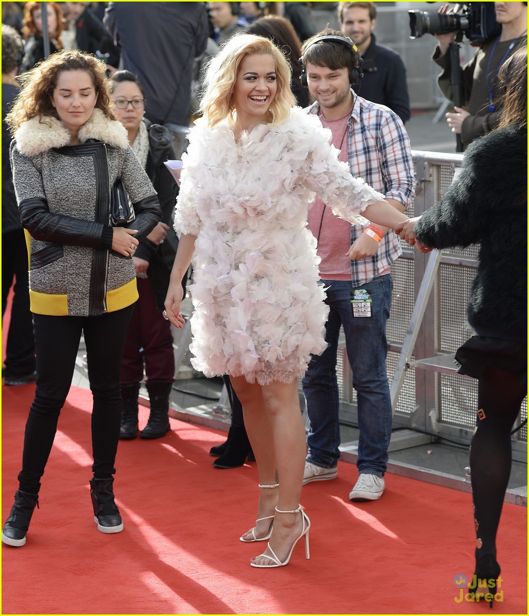 Rita Ora: BBC 1 Radio Teen Awards Attendee | Photo 613748 - Photo