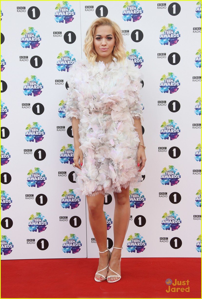 Rita Ora: BBC 1 Radio Teen Awards Attendee | Photo 613762 - Photo