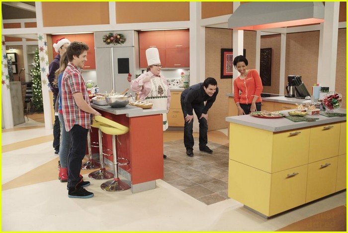 Lab Rats Holiday Episode - See The Pics & Watch A Clip! | Photo 622474 ...