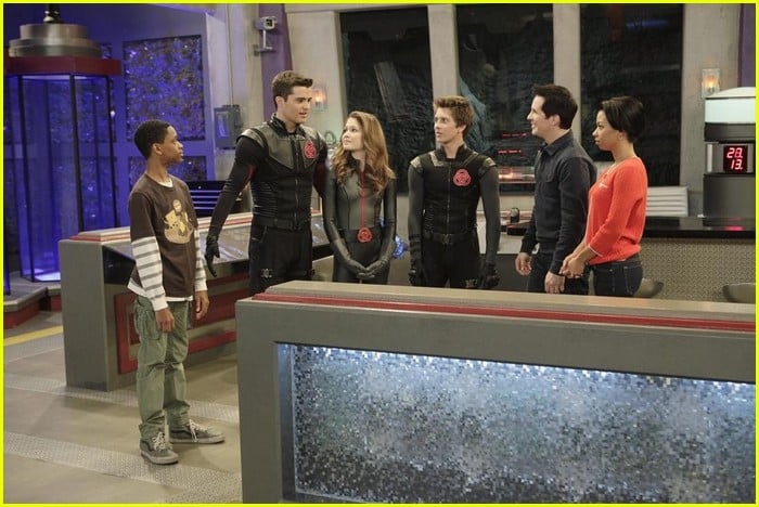 Lab Rats Holiday Episode - See The Pics & Watch A Clip! | Photo 622479 ...