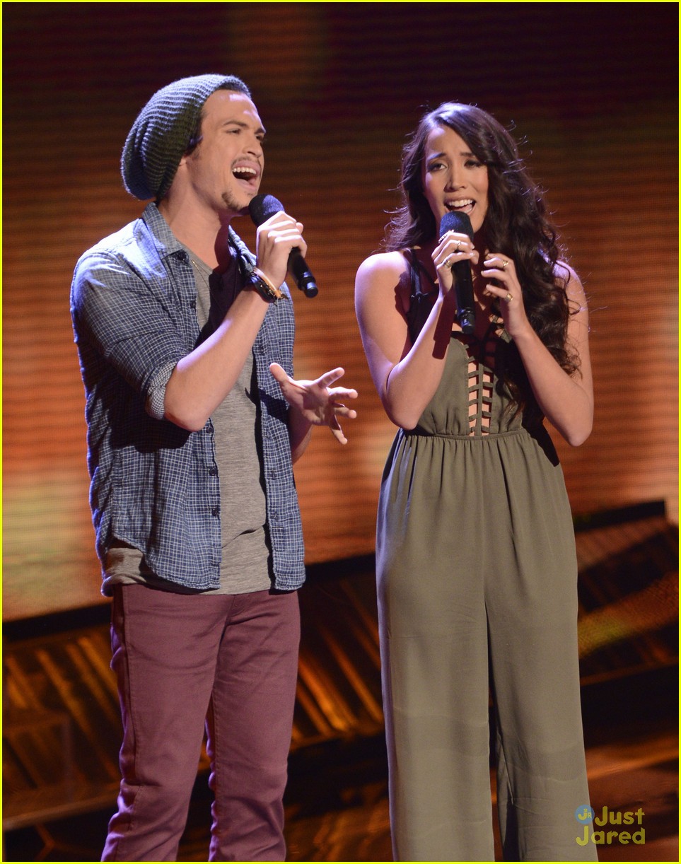 Restless Road & Alex & Sierra 'X Factor' Top 13 Performances Watch Now! Photo 615533