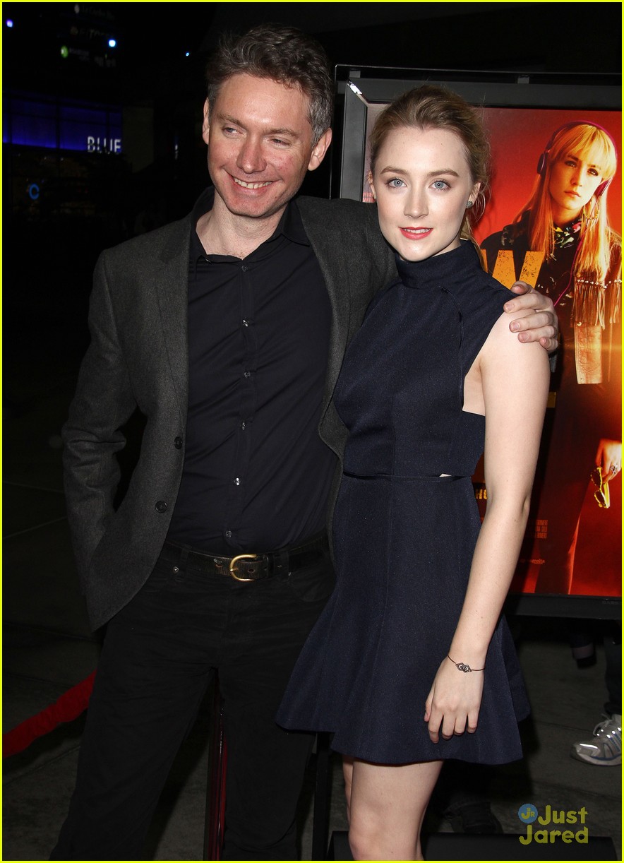 Saoirse Ronan: 'How I Live Now' Premiere Pretty | Photo 614610 - Photo