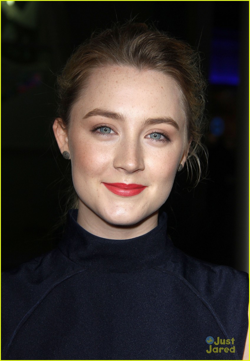 Saoirse Ronan: 'How I Live Now' Premiere Pretty | Photo 614612 - Photo