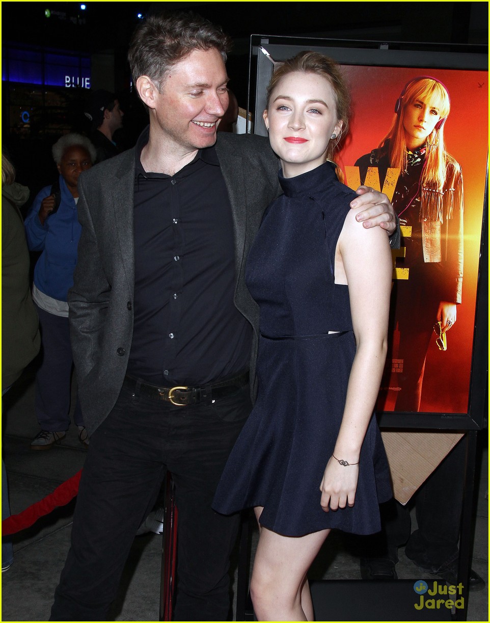 Saoirse Ronan: 'How I Live Now' Premiere Pretty | Photo 614619 - Photo