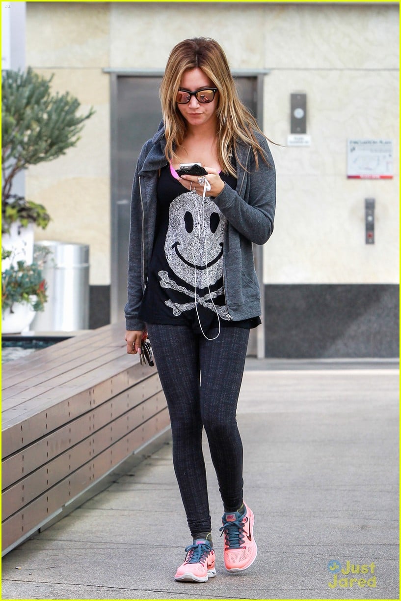 Ashley Tisdale: New Music Coming? | Photo 619608 - Photo Gallery | Just