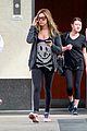 ashley tisdale equinox gym stop 01