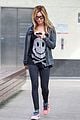 ashley tisdale equinox gym stop 02