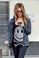ashley tisdale equinox gym stop 08