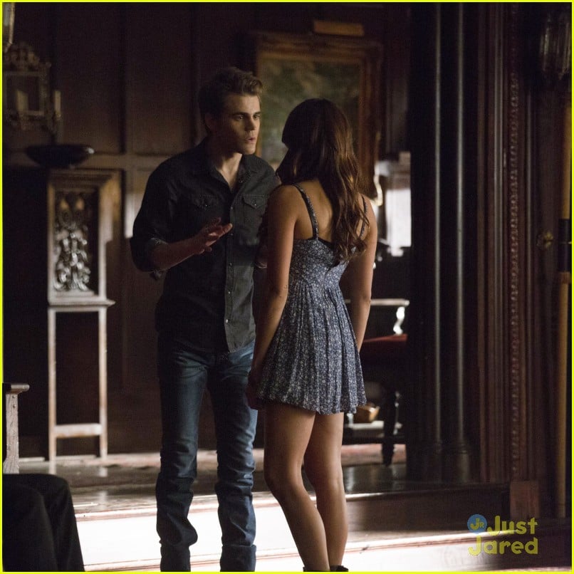 Vampire Diaries: 'Death and the Maiden' Pics & Preview! | Photo 617641