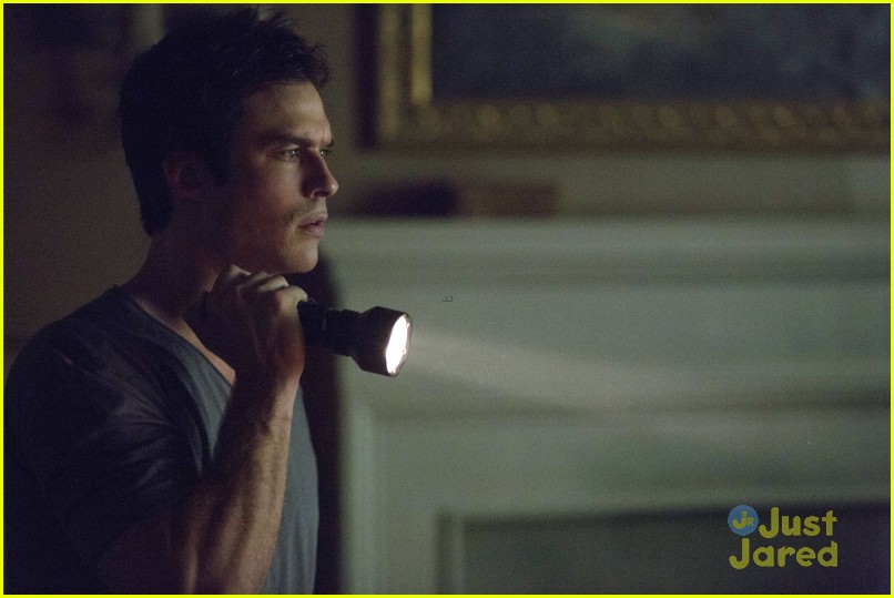 Vampire Diaries 'Death and the Maiden' Pics & Preview! Photo 617646