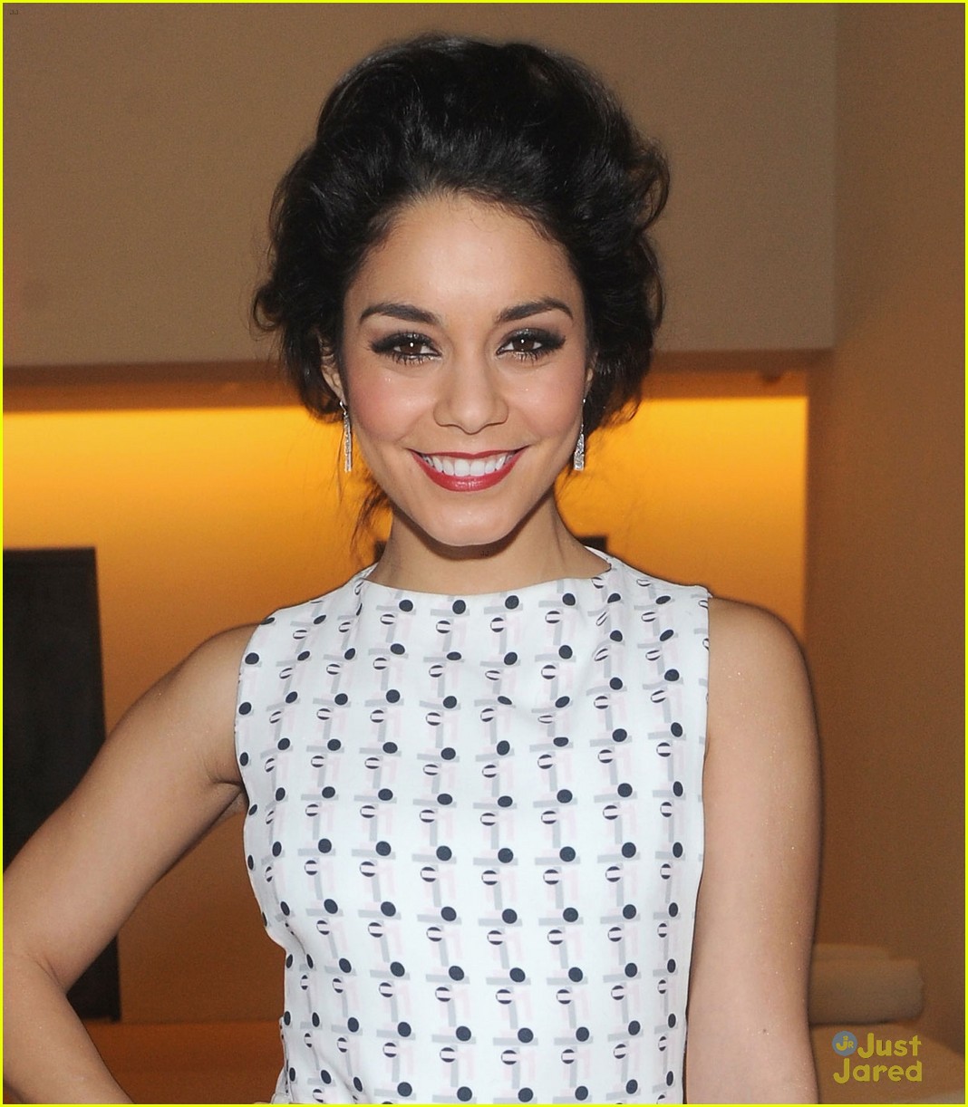 Vanessa Hudgens & Austin Butler: CFDA/Vogue Fashion Fund Celebration