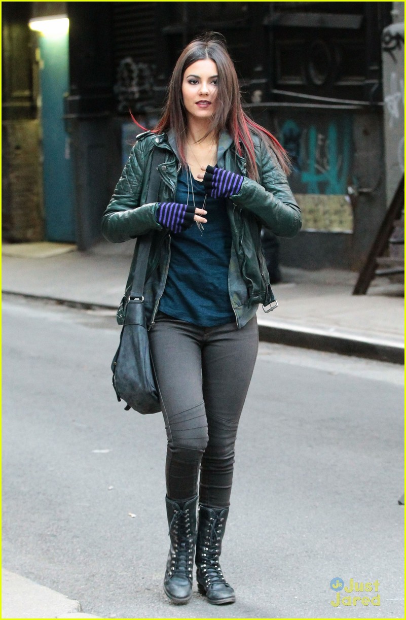 Victoria Justice: Coffee for 'Eye Candy' | Photo 617963 - Photo Gallery ...