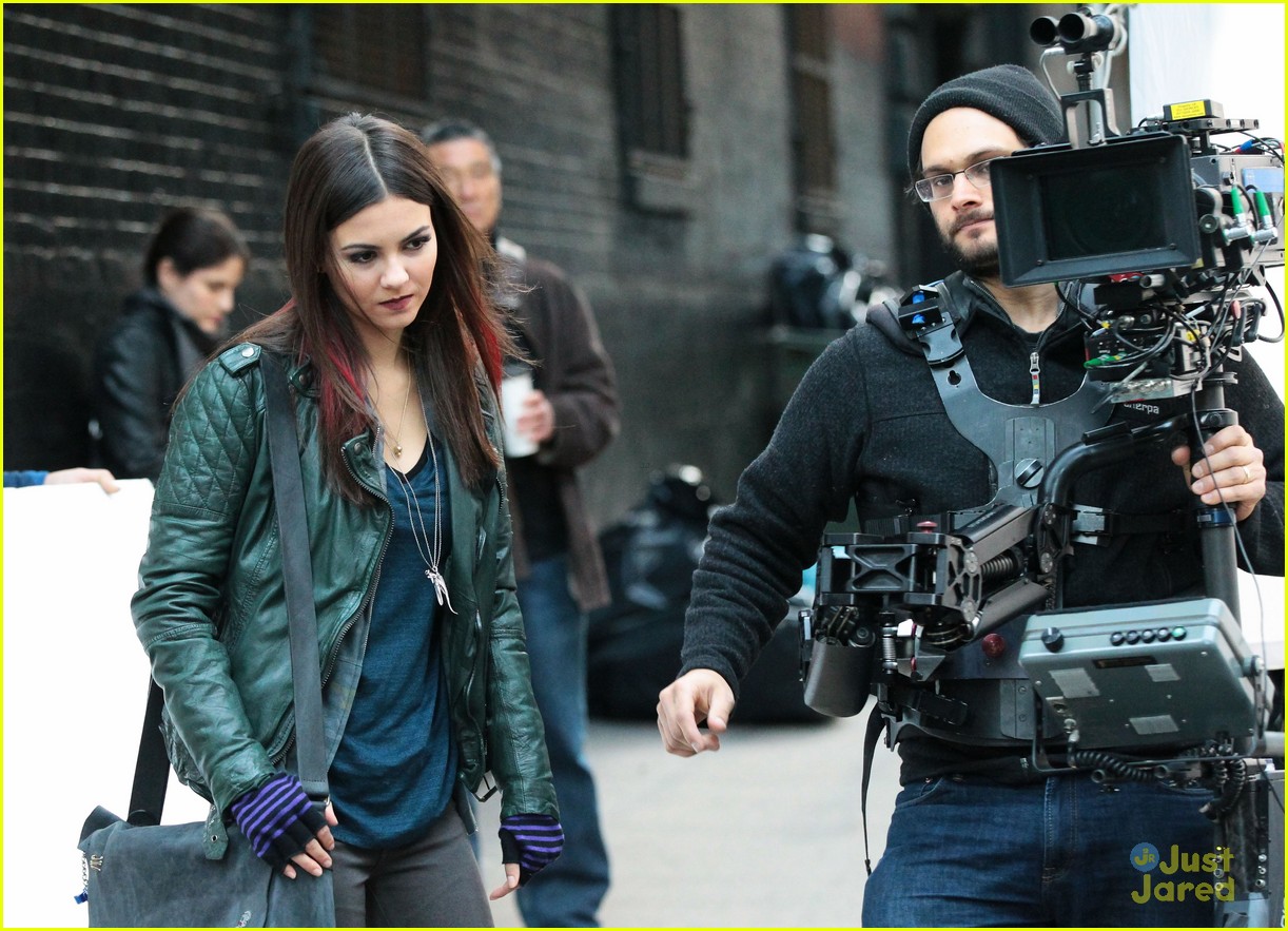 Victoria Justice Coffee for 'Eye Candy' Photo 617966 Photo Gallery