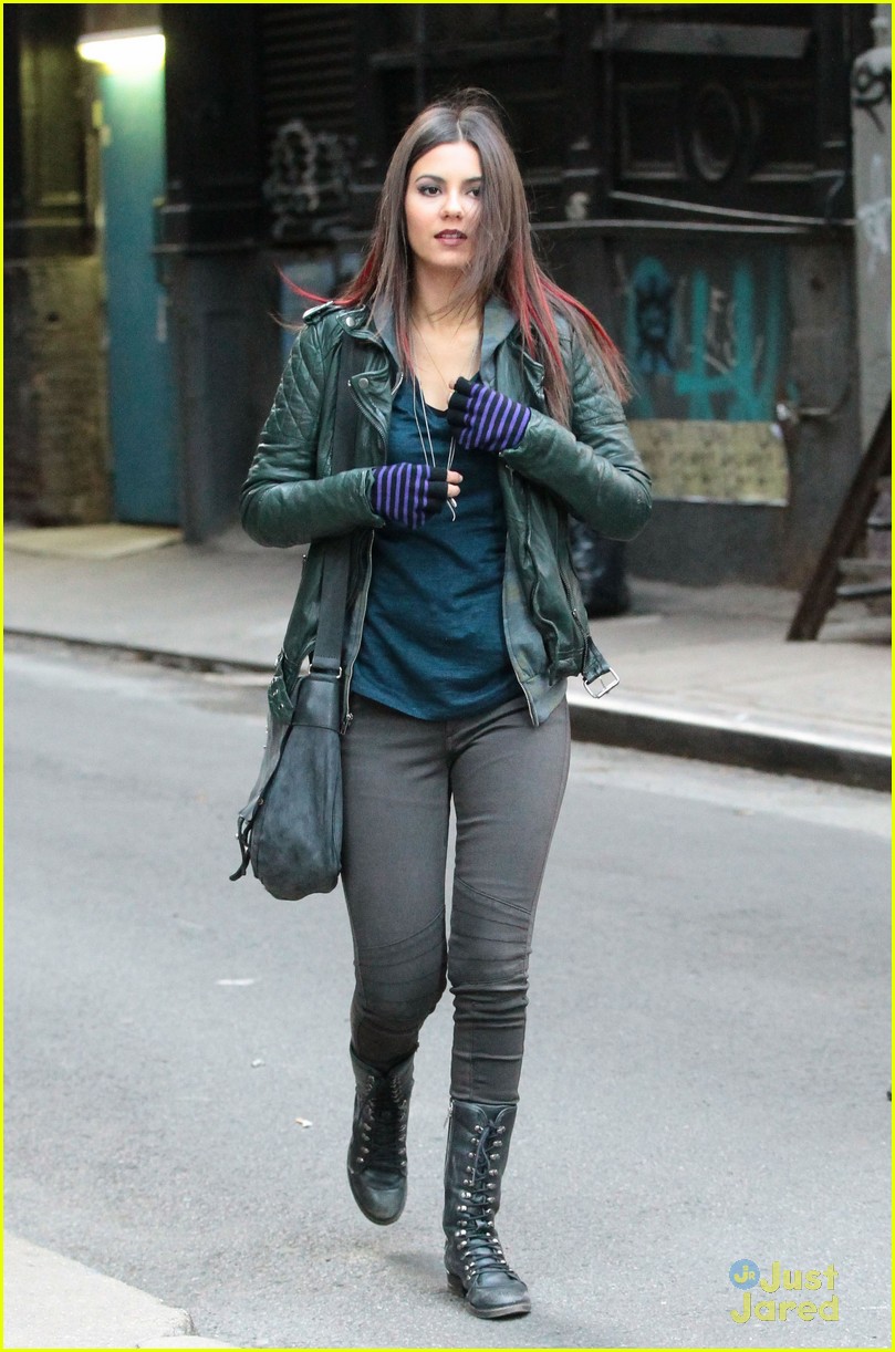 Victoria Justice: Coffee for 'Eye Candy' | Photo 617970 - Photo Gallery ...