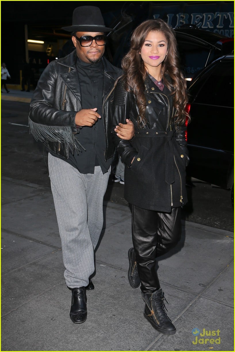 Zendaya: I Love My Sister! | Photo 619839 - Photo Gallery | Just Jared Jr.