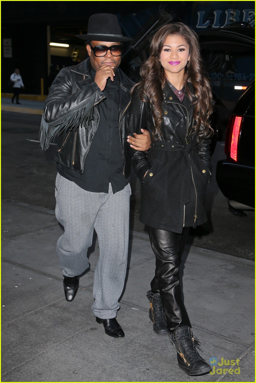 Zendaya: I Love My Sister! | Photo 619842 - Photo Gallery | Just Jared Jr.