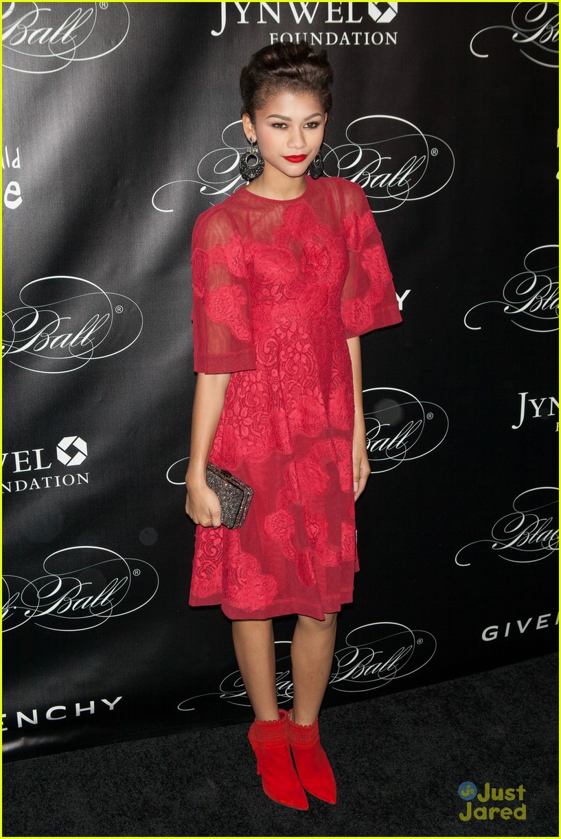 Zendaya: Keep A Child Alive Black Ball 2013 | Photo 615445 - Photo