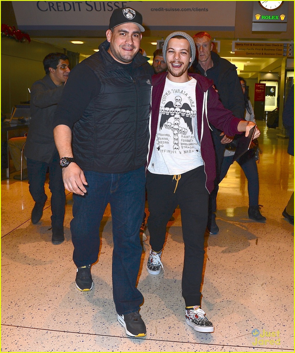 One Direction: Back in NYC for 'SNL' Gig! | Photo 623664 - Photo ...