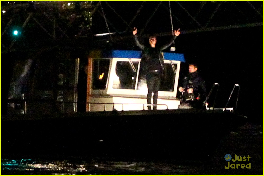 One Direction Film 'Midnight Memories' Video on London's Famed Tower ...