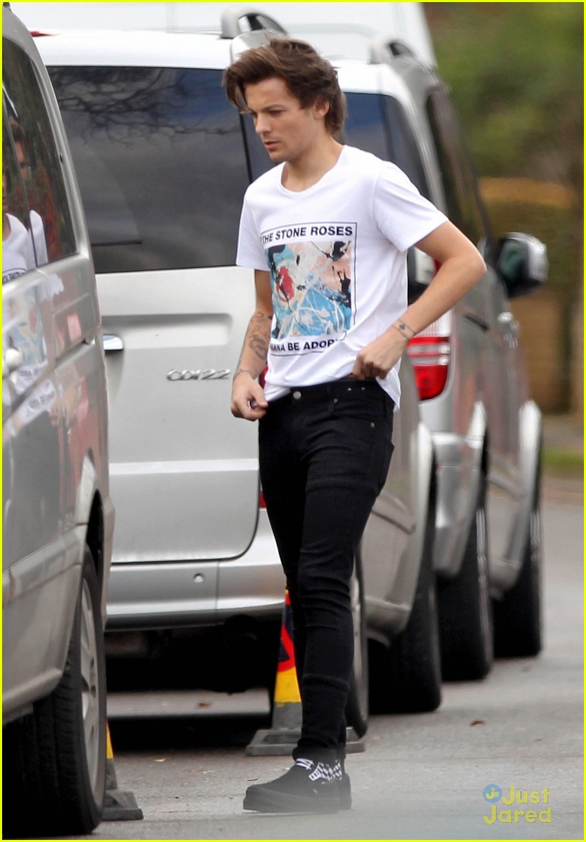One Direction Continue Filming 'Midnight Memories' Video | Photo 629729 ...