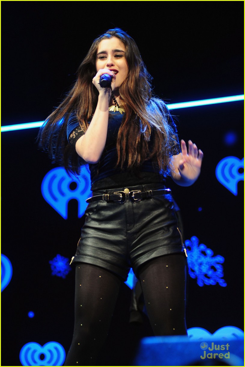 Full Sized Photo of fifth harmony chicago kiss fm jingle ball 2013 02