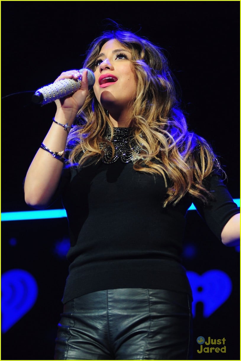 Full Sized Photo of fifth harmony chicago kiss fm jingle ball 2013 04