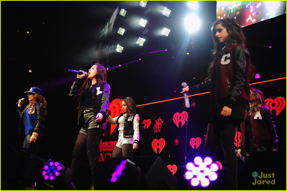 Full sized photo of fifth harmony chicago kiss fm jingle ball 2013 12