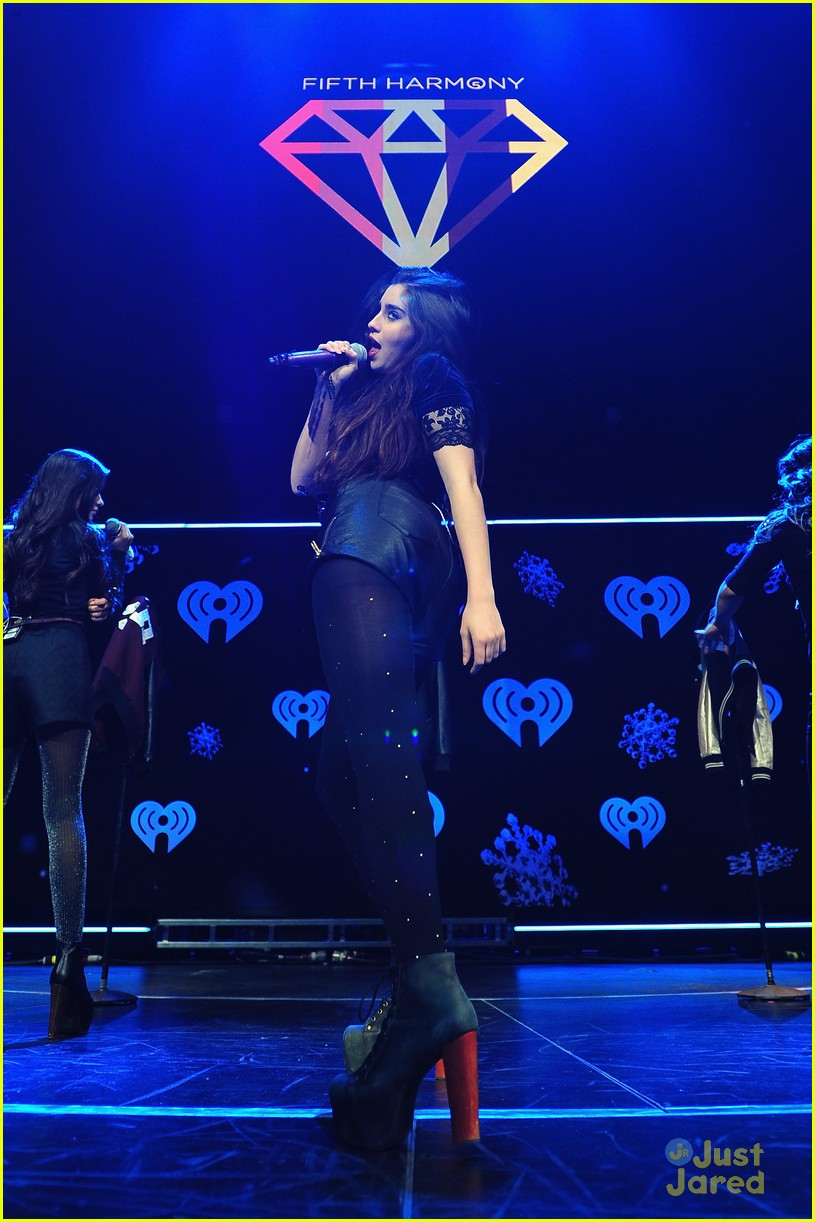 Full Sized Photo of fifth harmony chicago kiss fm jingle ball 2013 13