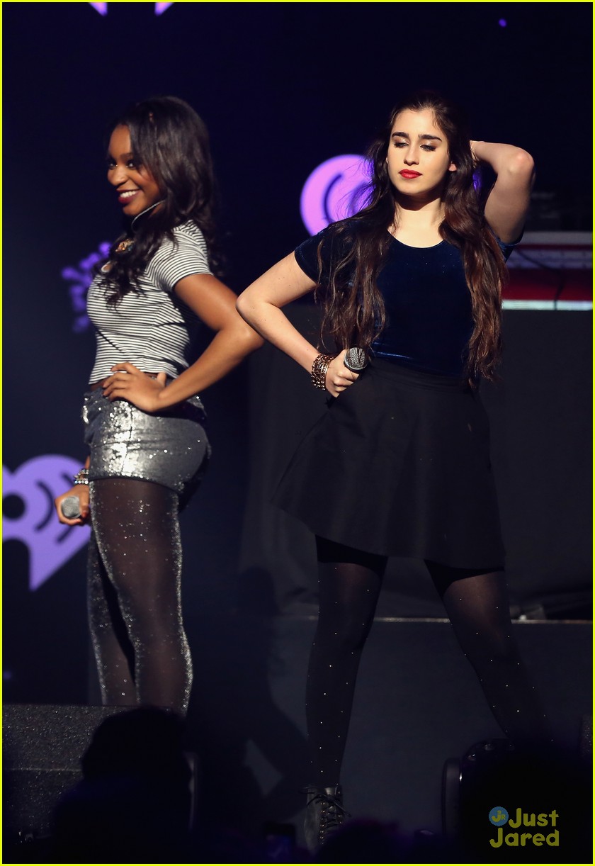 Fifth Harmony Q102's Philly Jingle Ball Performers! Photo 623896