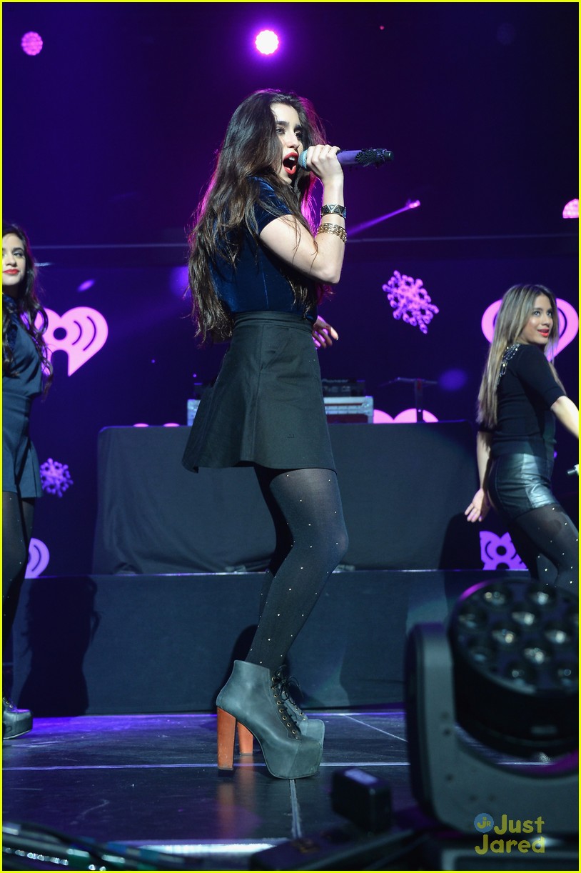 Fifth Harmony Q102's Philly Jingle Ball Performers! Photo 623899