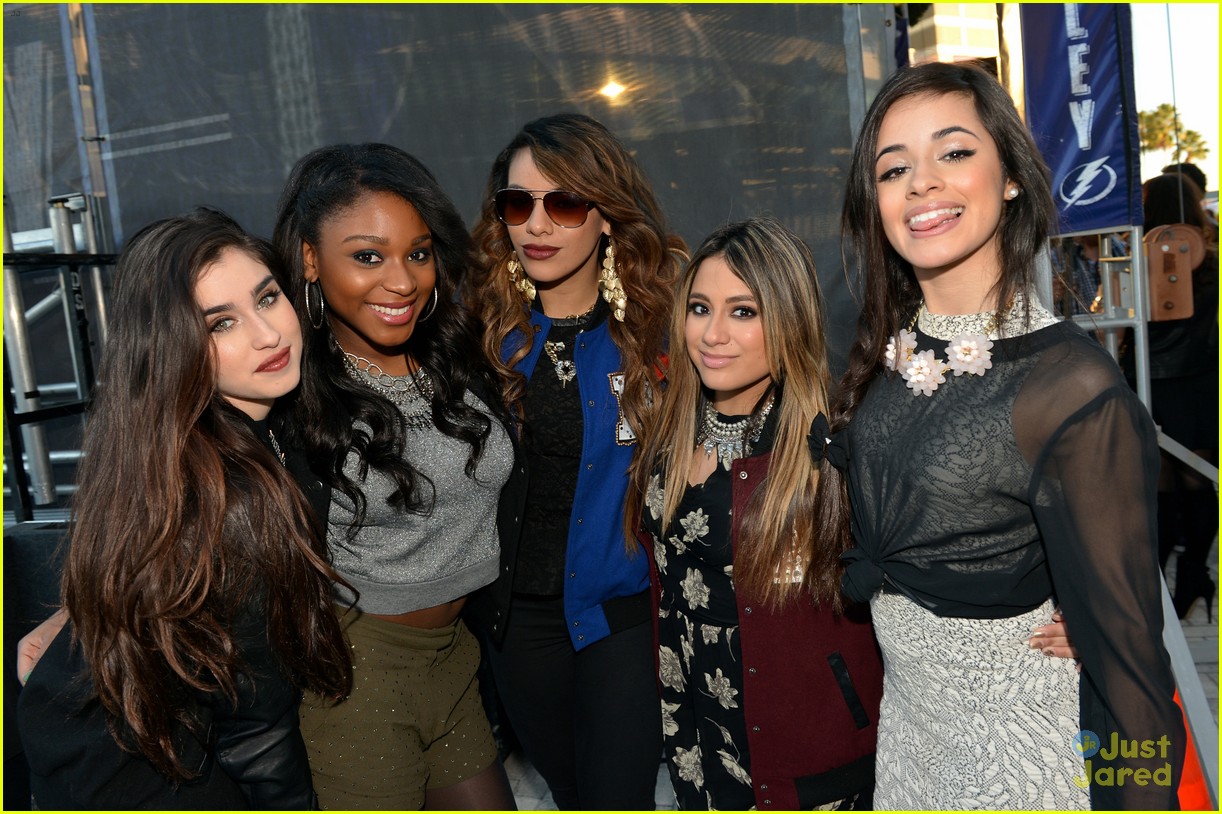 Fifth Harmony: 93.3 FLZ Jingle Ball Pics! | Photo 628309 - Photo ...