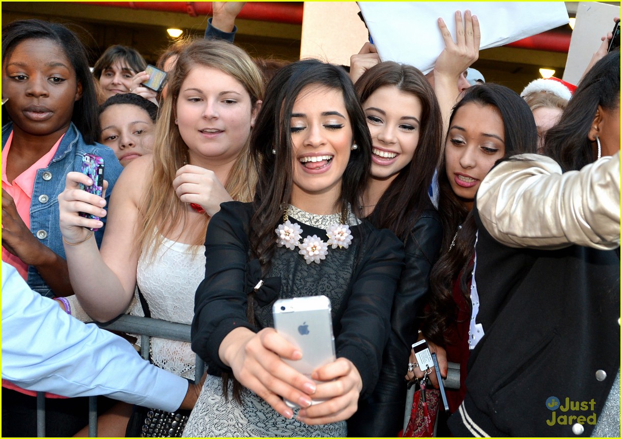 Fifth Harmony: 93.3 FLZ Jingle Ball Pics! | Photo 628312 - Photo ...