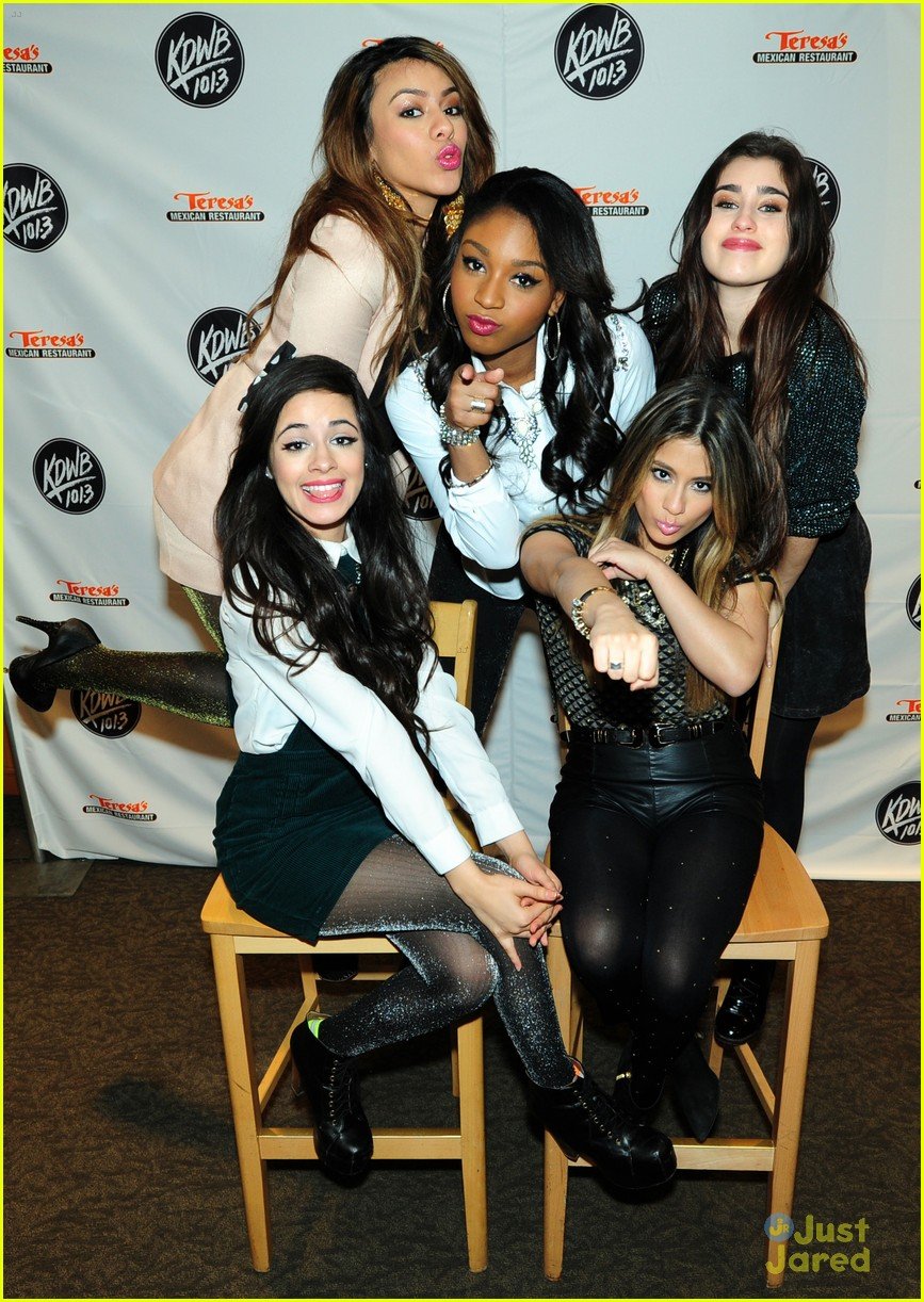 Fifth Harmony: 101.3 KDWB Jingle Ball 2013 in St. Paul! | Photo 625920 ...