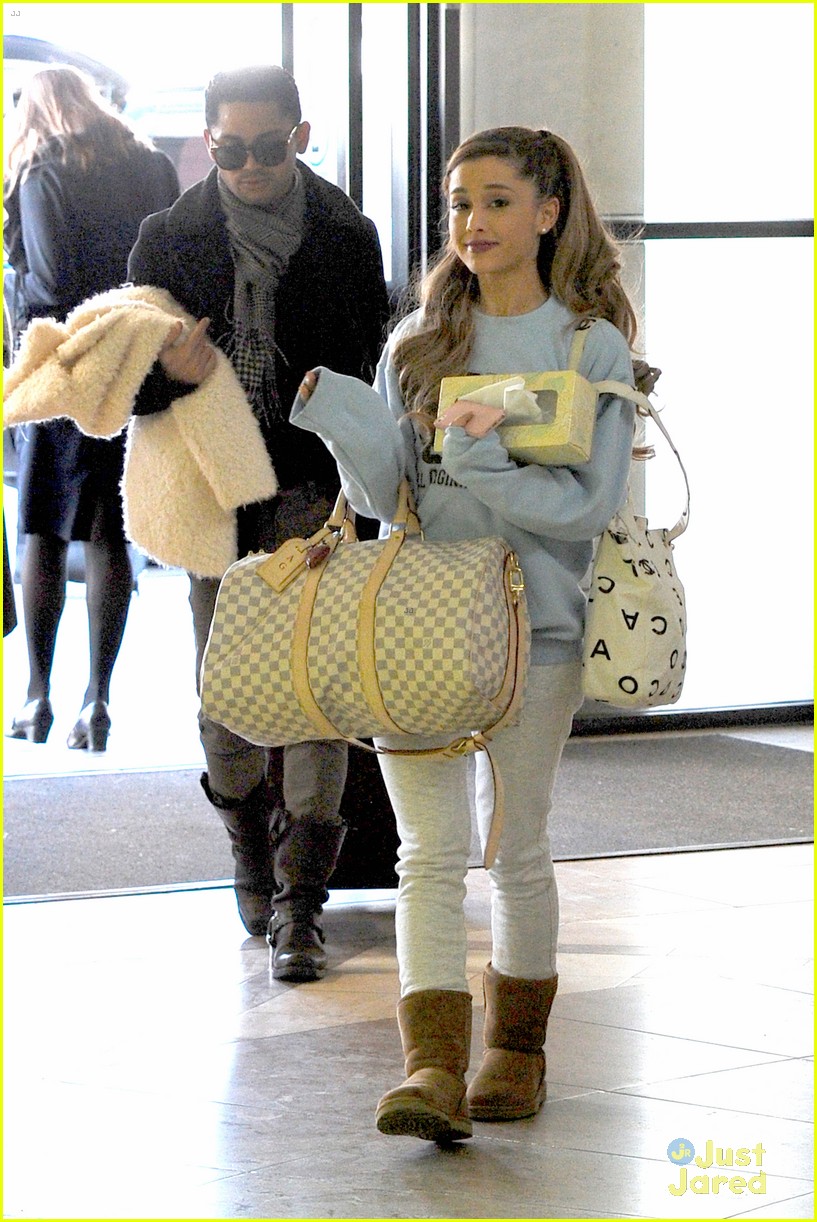 Ariana Grande: It Would Be Awesome to Collaborate with Justin Bieber: Photo  625559, Ariana Grande Pictures