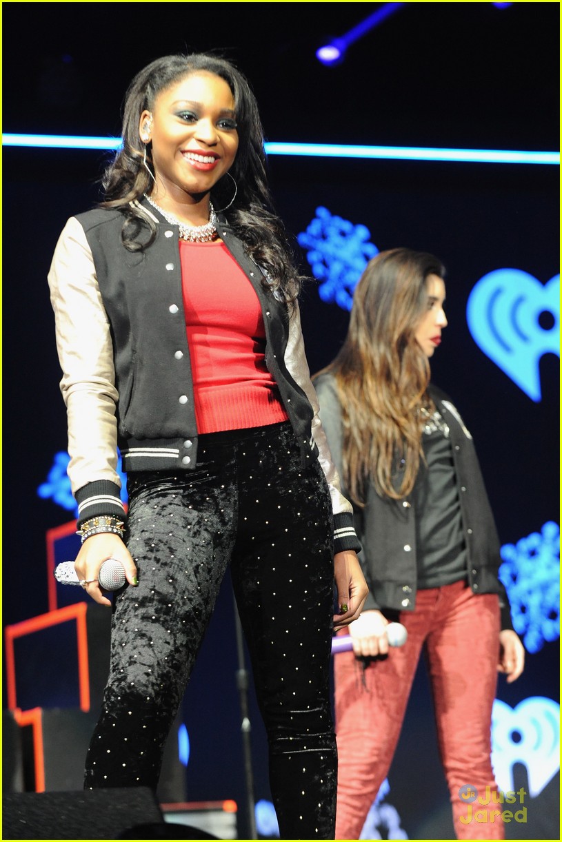 Austin Mahone Atlanta Jingle Ball with Fifth Harmony! Photo 626265